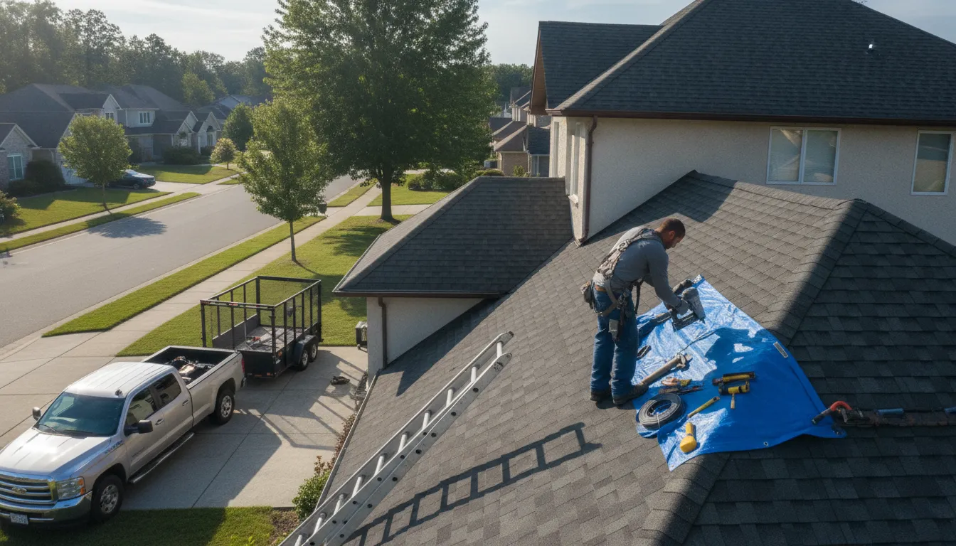Trusted Roofing for Hertford Homes & Businesses